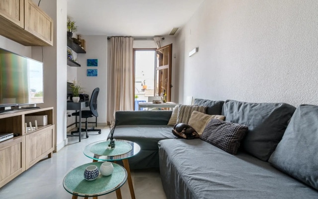 MalagaSuite Soho apartment