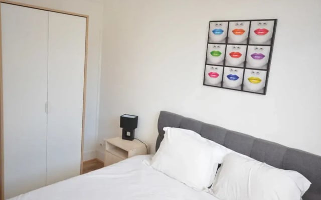 Residence Paris Maillot