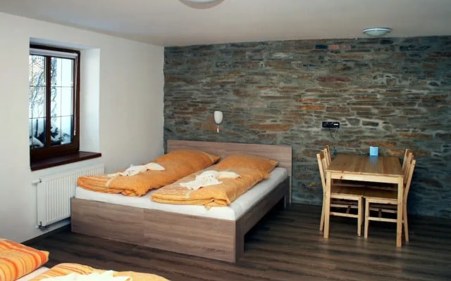 Apartments Stein Boží Dar