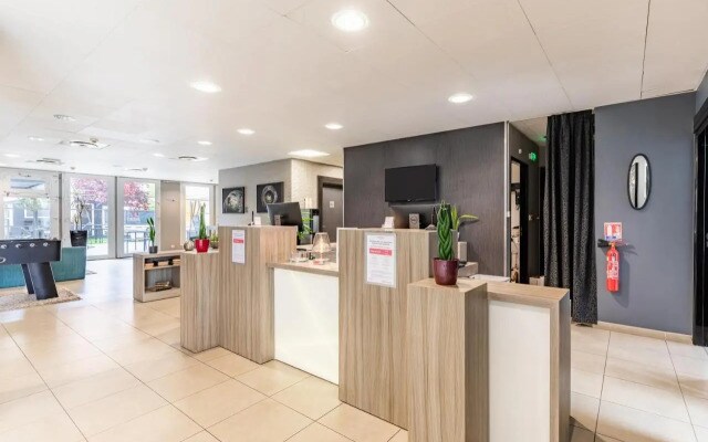 Air Hotel Paris Le Bourget