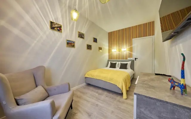 EasyGuest на Гоголевском бульваре 8/9 стр1