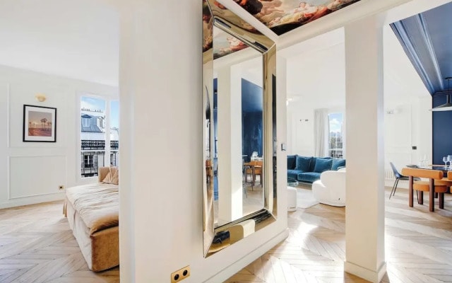 Beautiful Apartment - Ac-1br- 3P - Les Halles