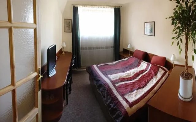 Hotel Babí lom