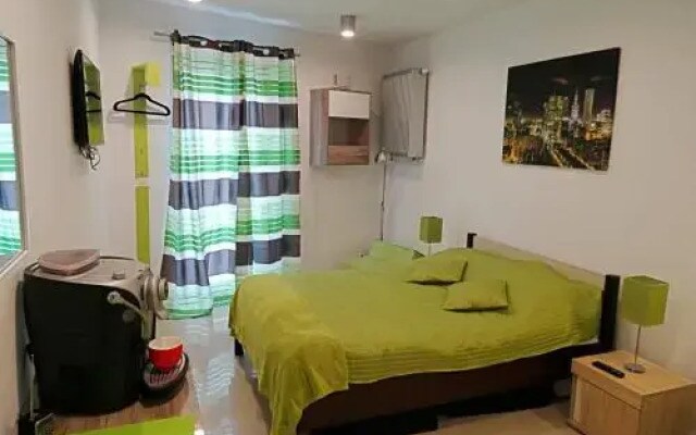 Apartament Młociny
