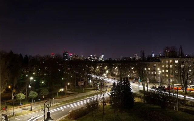 P&O Apartments Plac Wilsona 3