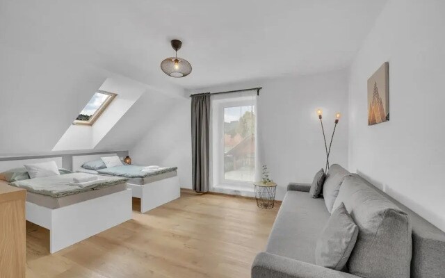 Villa in Krkonose With Sauna and Forest Views