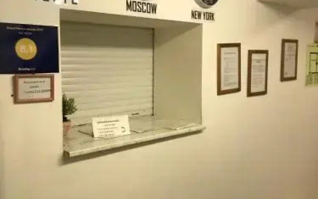 MG Hostel