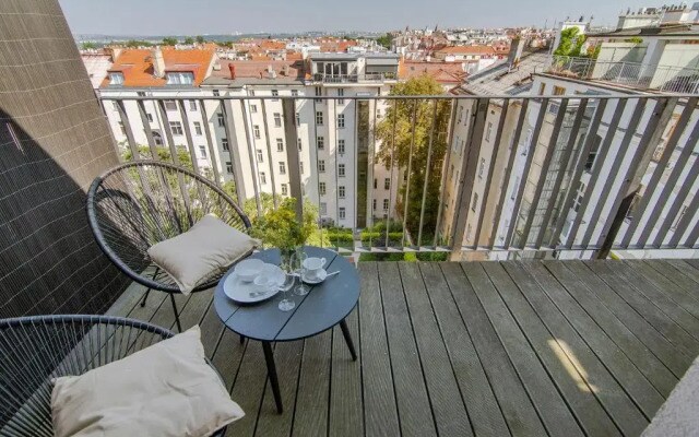 Charming Apartments Prague by Michal&Friends