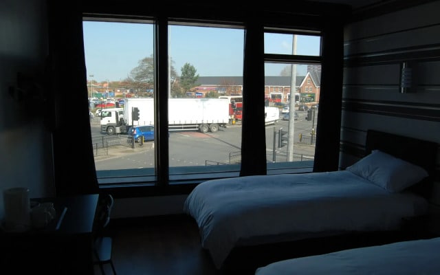 Cornmill Hotel