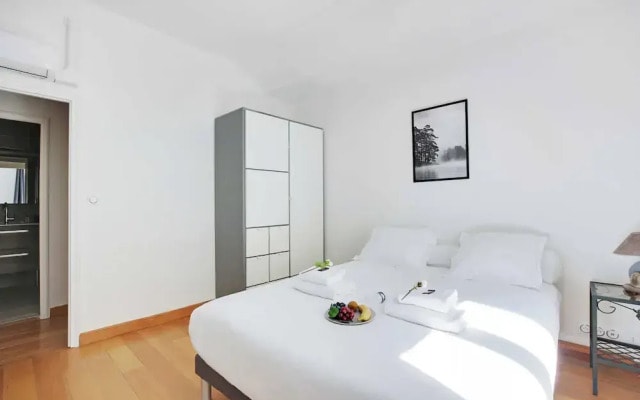 Fancy Apartment - 2br/6p - Canal Saint-martin