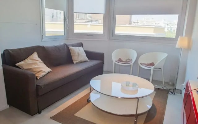 Apartamentos Escultor Madrid