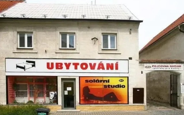 Penzion Zahrádka