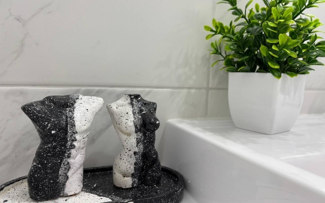 Новая квартира в уютном районе