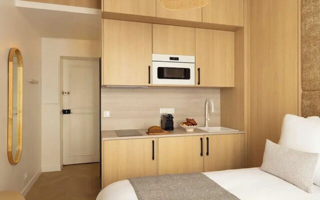Charming Cosy Studio - 2P - Gare Saint Lazare