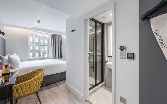 St Pancras Residence