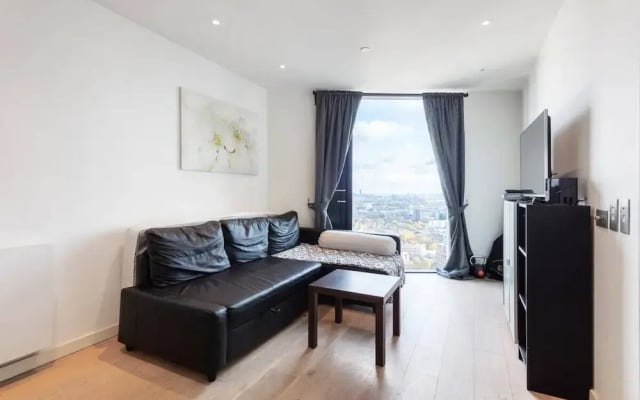 Chic & Modern 1bed Apt in Elephant and Castle