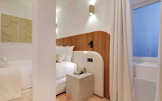 Luxurious Apartment - 3br/10p - Quartier Latin