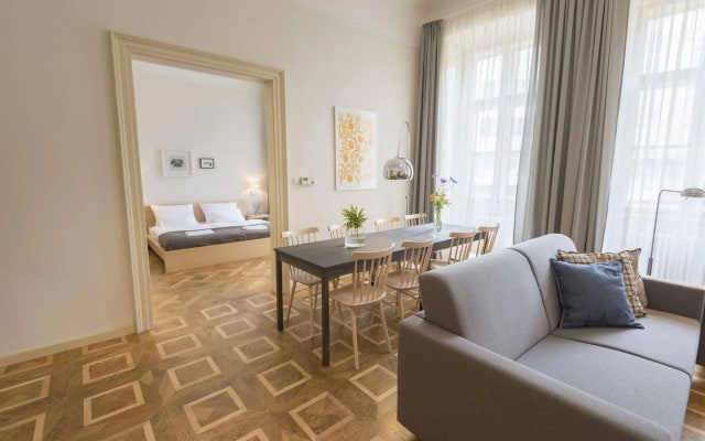 Bohemia Apartments Prague Centre