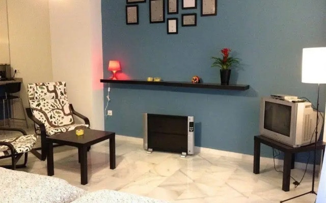 Málaga city Apartment