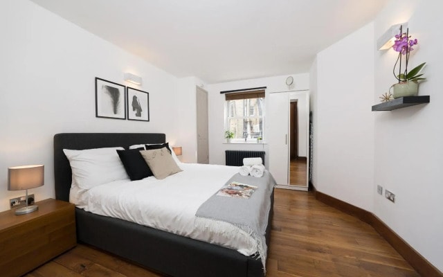 New! Big 2 Bedr/3 Beds Best Covent Garden!