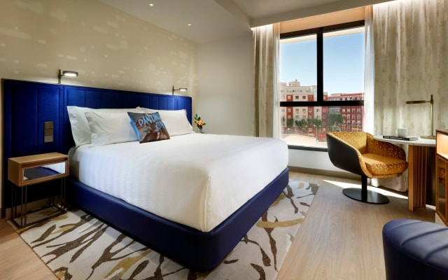 Hard Rock Hotel Madrid