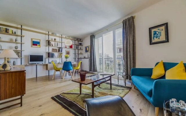 EUROPEA Eiffel Tower View Residence