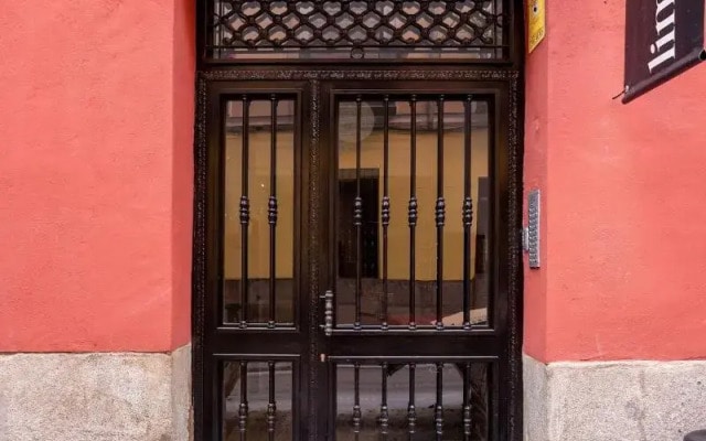 Limehome Madrid C. de Fomento