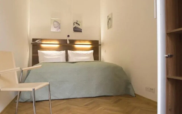 Residence Karlova
