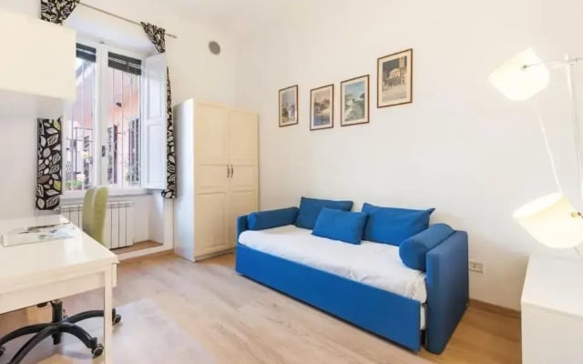 Termini Station Lightsome 3Br Apartment