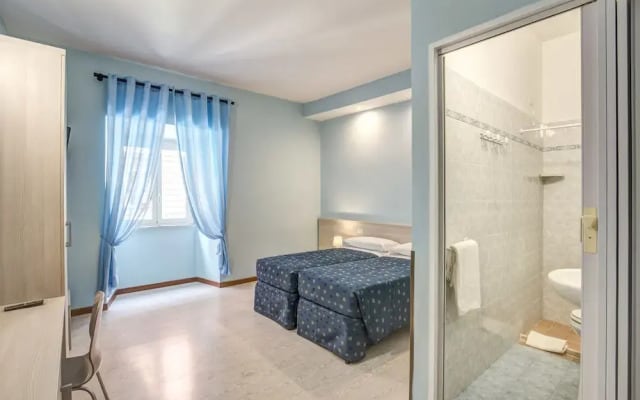 Hotel Nuova Monaco