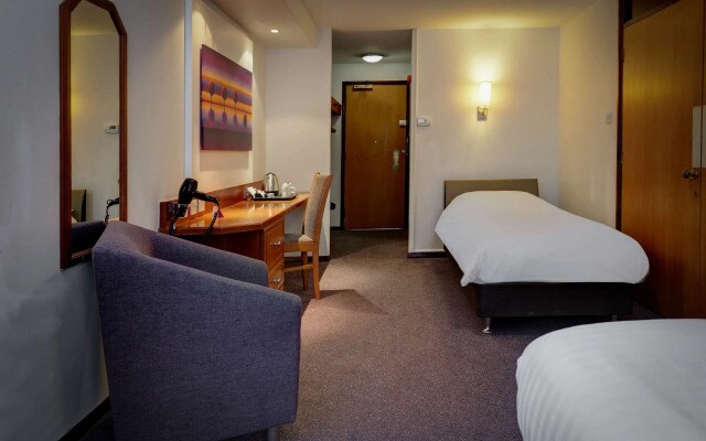 Plaza Hotel, Preston (Lancashire), Sure Collection by Best Western