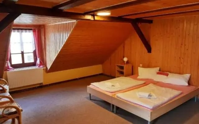 Wellness Penzion Stonozka