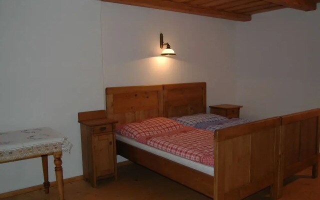 Spacious Holiday Home In Karlovice With Fenced Garden