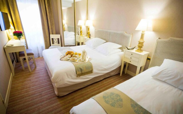 Hôtel Champerret Héliopolis