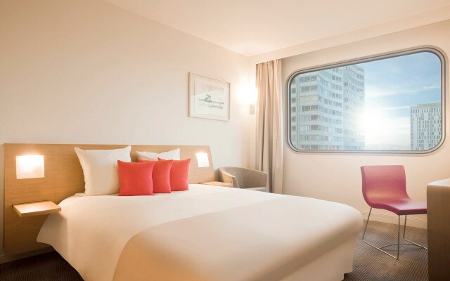 Отель Novotel Paris Centre Tour Eiffel 