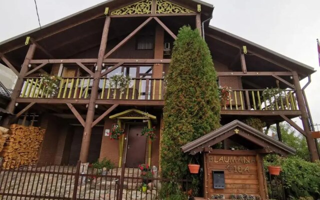 Garden Chalet