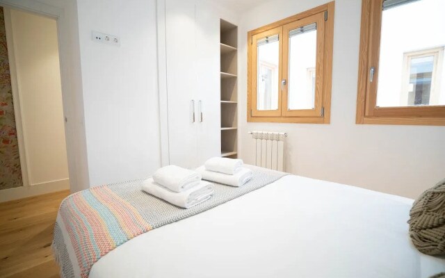 Smartr Madrid Gran Via Apartments