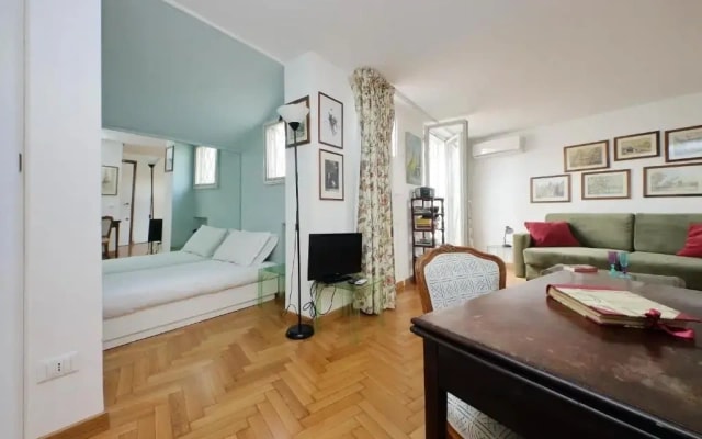 Lovely Apartment Via Sistina