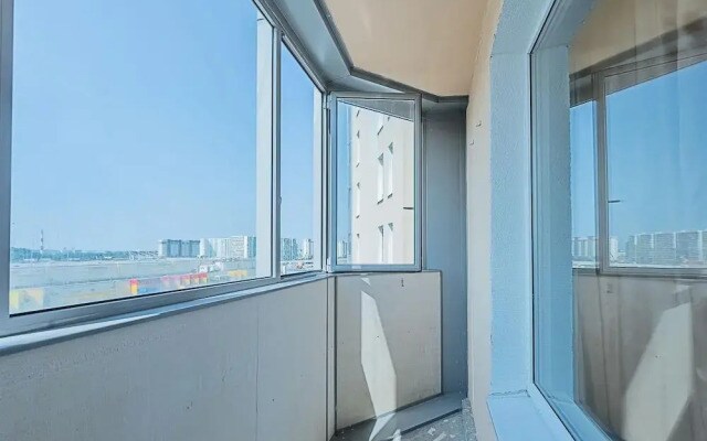 Апартаменты FlatHome24 на Коллонтай 5