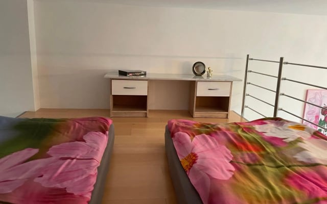 Luxury 60m2 Appartement in Wilhelmstadt Berlin