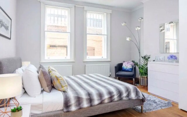 Cleveland Residences, Fitzrovia