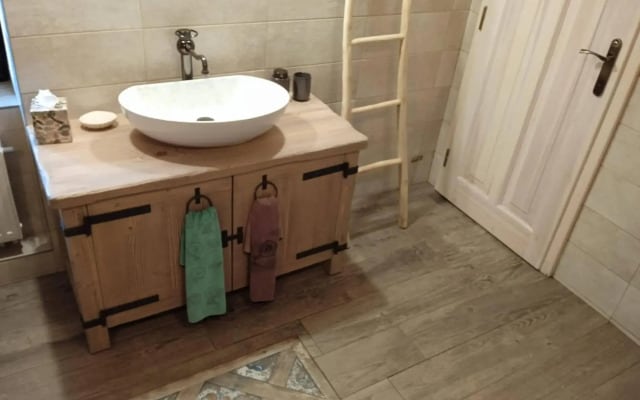 Apartmán v Podzámčí