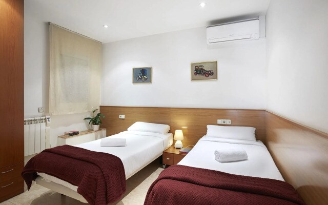 Apartamentos Calvet
