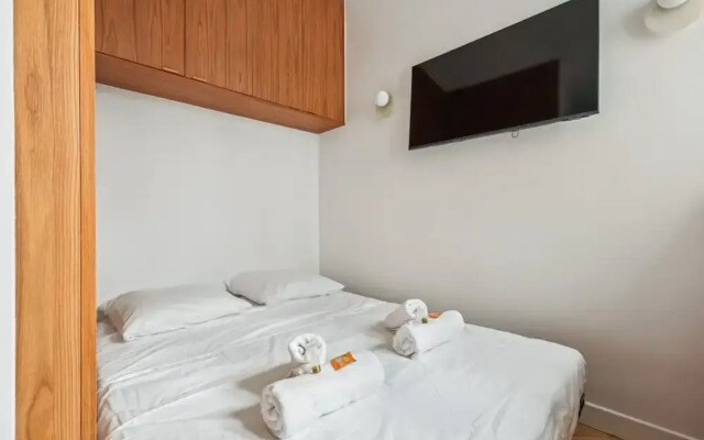 Cosy Studette - Invalides - 1pers