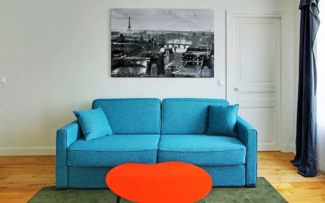 Short Stay Apartment Luxembourg