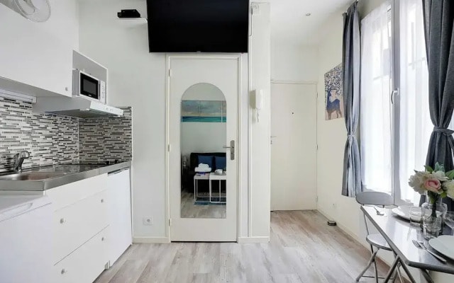 Comfortable Studio - 2P - Necker