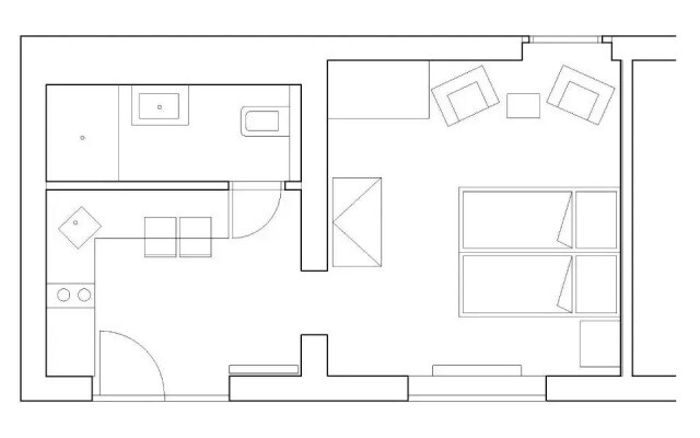 Apartment Adéla