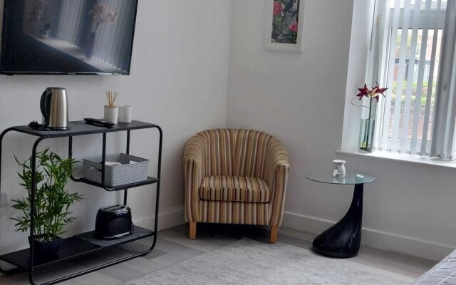 Charming 1-bed Studio in Preston