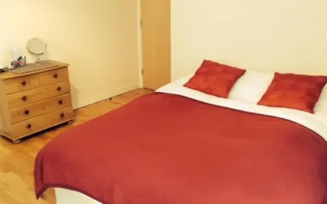 Self Catering Studio in Central London
