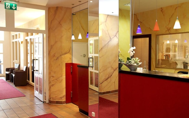 Hotel Gästehaus Forum am Westkreuz